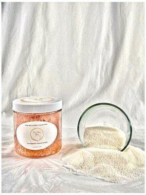 Strawberry Sugar Scrub