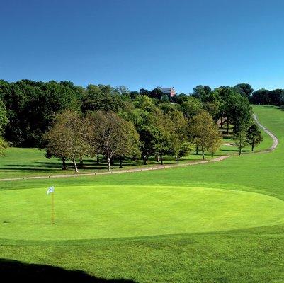 LA TOURETTE Golf Course