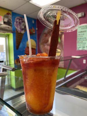 Mangonada Especial