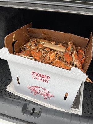 Crosby's Crab Co.