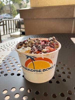 Paradise Bowls