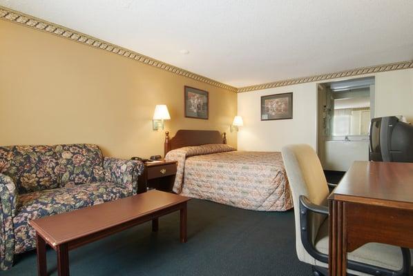 Americas Best Value Inn and Suites