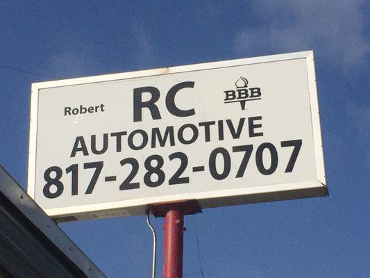 RC Automotive Services