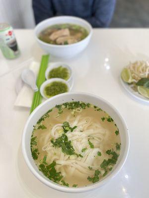 chicken pho #6 no chicken