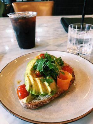 Avocado Toast