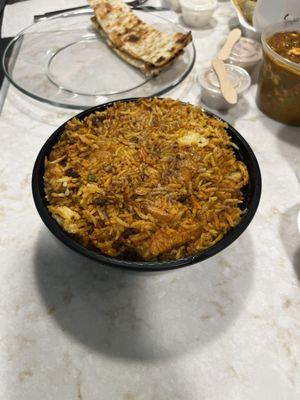 Chicken Biriyani