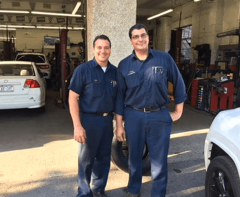 Sal's Auto Service Inc