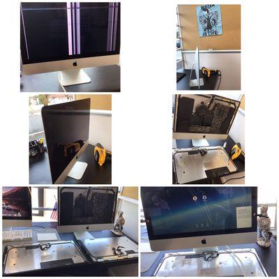 iMac Screen Replacement