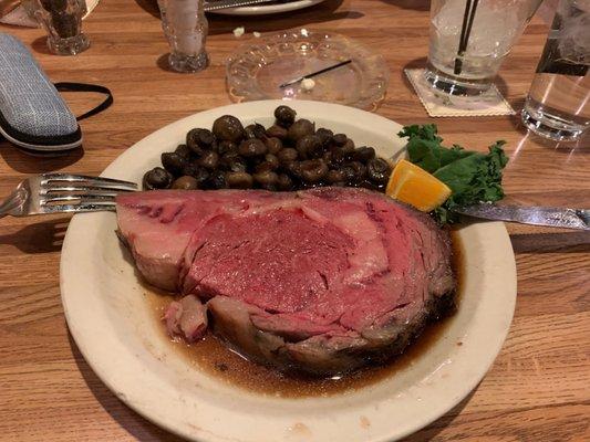 Prime rib