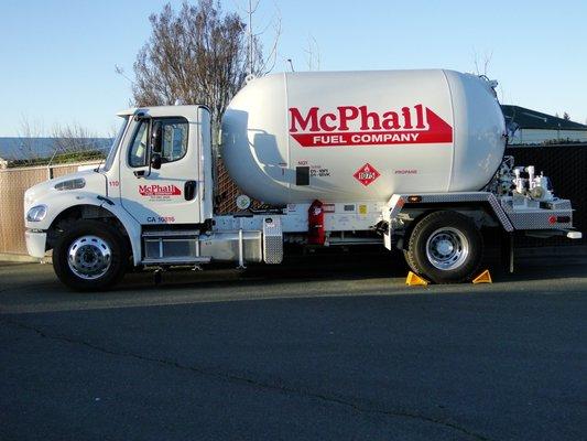 McPhail Fuel Company