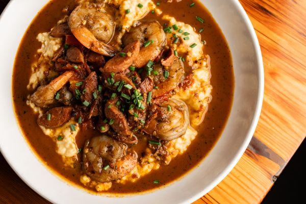 Shrimp & Grits