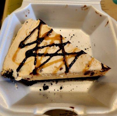 Oct 2022: A slice of PB Pie @ $5.29-- Mike's Pies (very good)