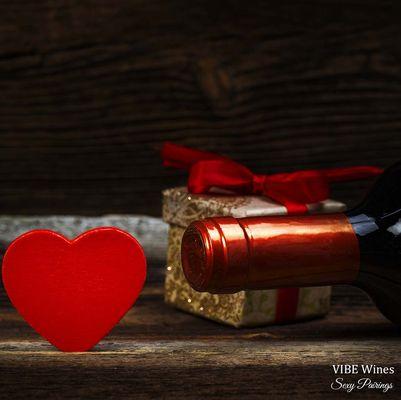 The Elixir of Lovers Paired with Passionate Gifts