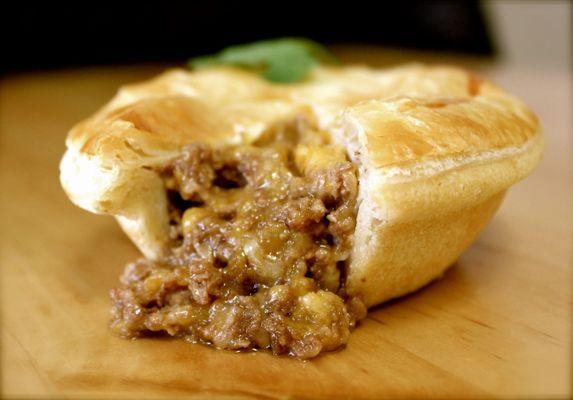 Aunty Devi's Meat Pies