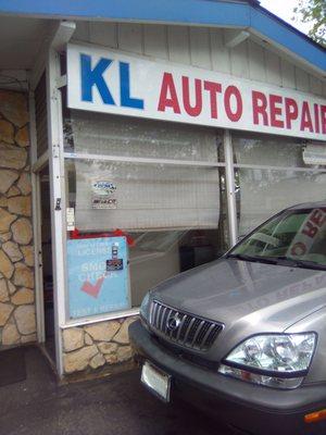 KL Test & Repair