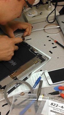 Laptop Repairs , Give us a call and schedule an appointment today.