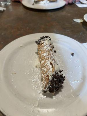 Cannolis