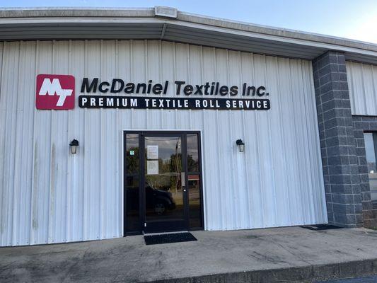 McDaniel Textiles