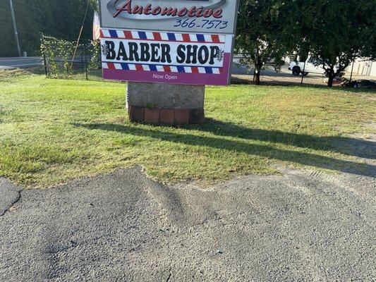 My Gallant Barber Shop