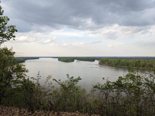 Riverview Park, Hannibal