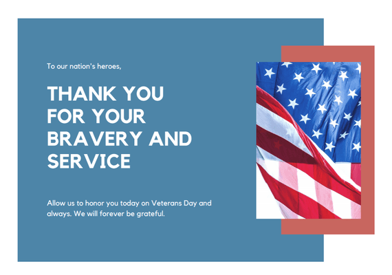 Thank you, our heroes!!