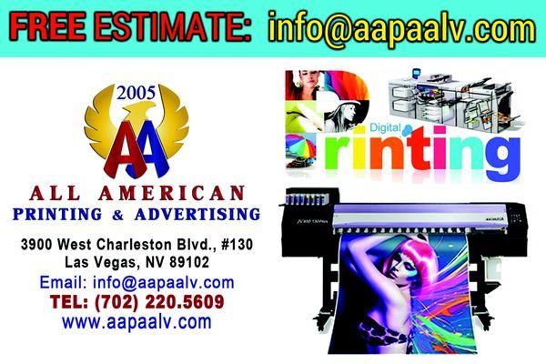 Digital Printing