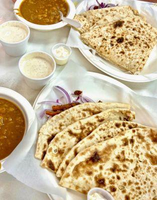 Amritsari Kulcha