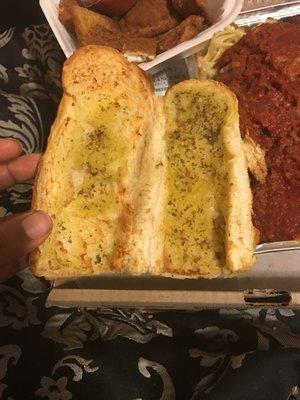 Garlic bread