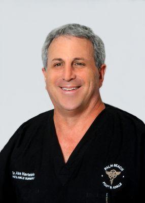 Dr. Alan Harstein - Boynton Beach Podiatrist