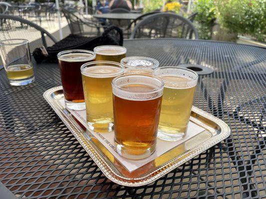 Beer Flight