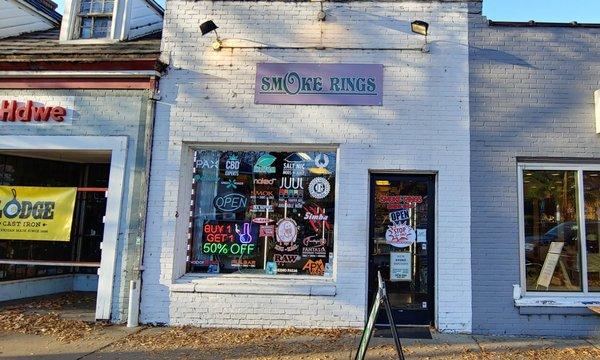 Smoke Rings Smoke Shop