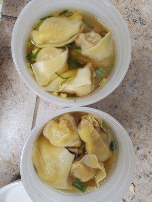 12. Wonton Soup