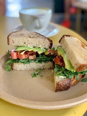 BLTA Panini