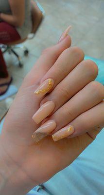 perfectly done nails by Mai ly