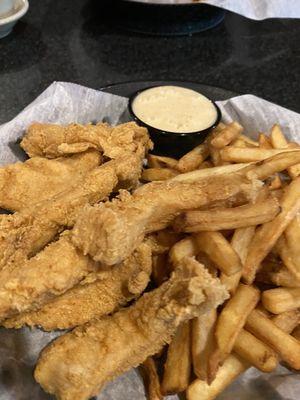 Chicken strips