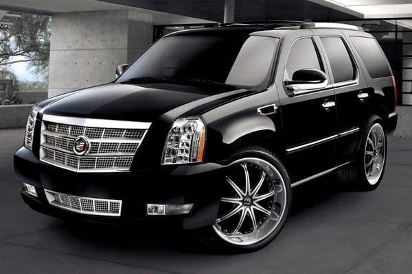 SF BEST LIMOUSINE BUSINESS SUV (CADELLAIC ESCALADE) WORLDWIDE