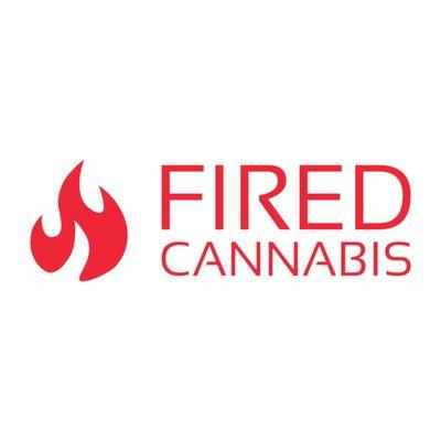 Fired Cannabis Dispensary Logo