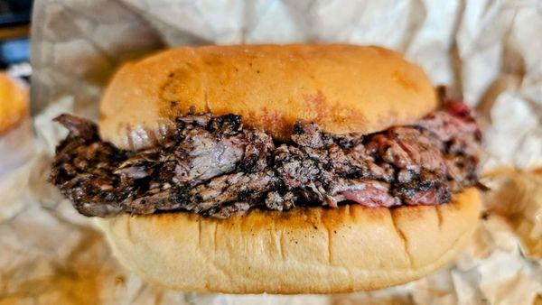 Pit Beef Sandwich