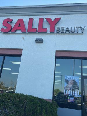 Sally Beauty