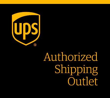 Ship UPS at Fillmore Postal. It is fast automated and reliable. 
Drop your UPS prepaid returns for FREE.