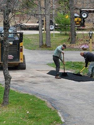 Hodgins Asphalt Paving