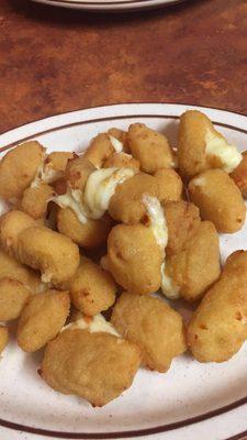 Cheese curds