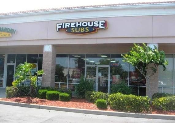 Firehouse Subs - Melbourne Post