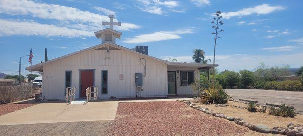 St Alban's Anglican Church