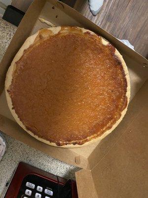 Sweet potatoe pie