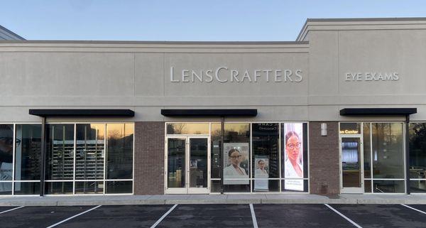 LensCrafters