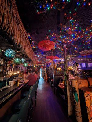 Mutiny Tiki Bar