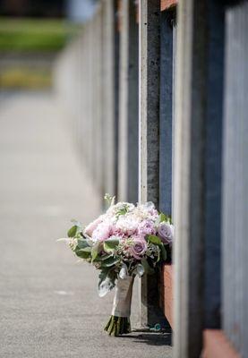 Brides bouquet