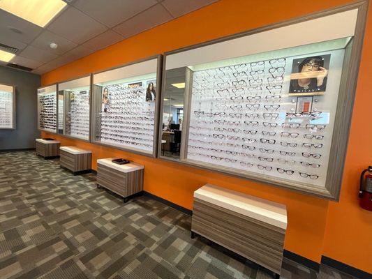 Eyeglasses for Sale at Stanton Optical Store Davie FL 33328