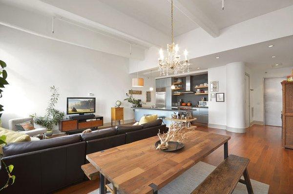 60 Broadway - Williamsburg Loft